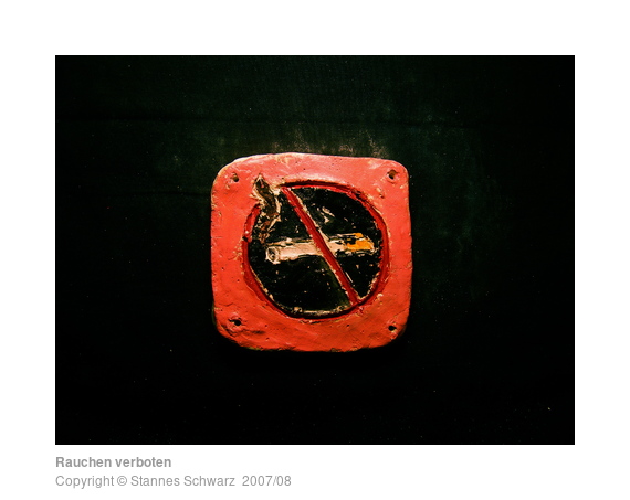 Rauchen verboten