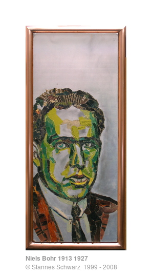 Niels Bohr 1913 1927