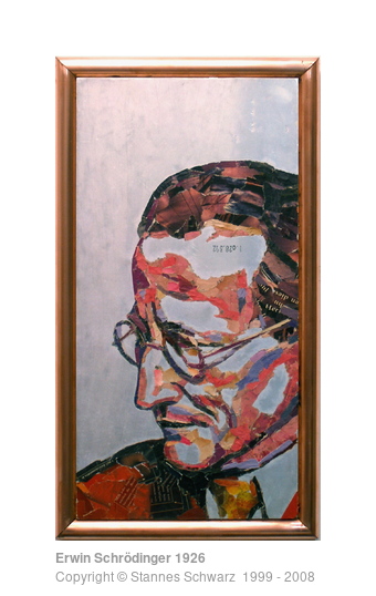 Erwin Schrödinger 1926