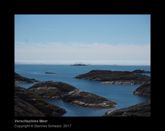 Verschlucktes Meer