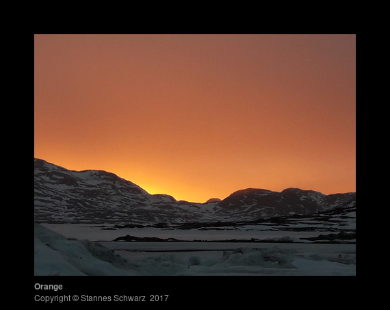 Orange