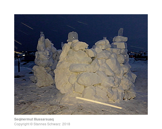Seqinermut Illussarsuaq