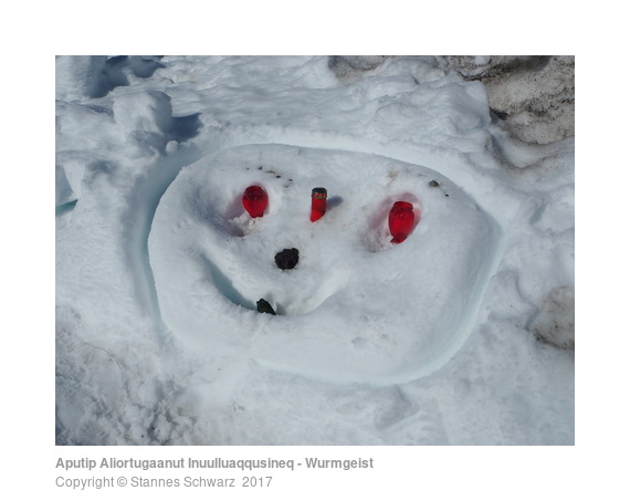 Aputip Aliortugaanut Inuulluaqqusineq - Wurmgeist