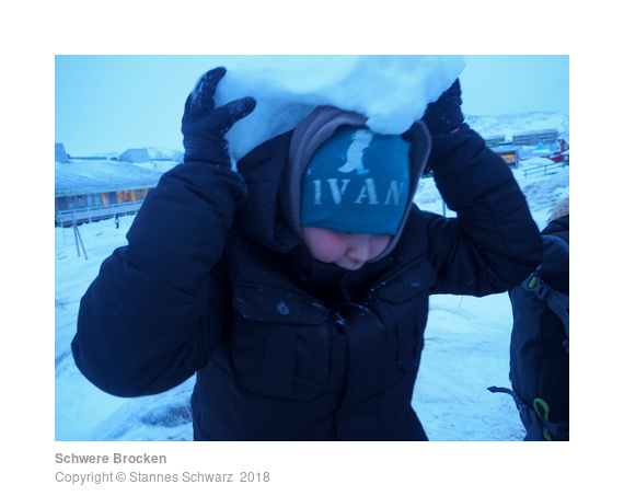 Schwere Brocken