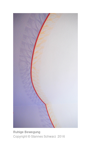 Ruhige Bewegung