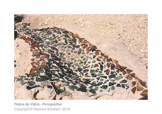Fiebre de Vidrio - Perspektive