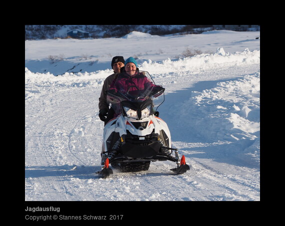 Jagdausflug