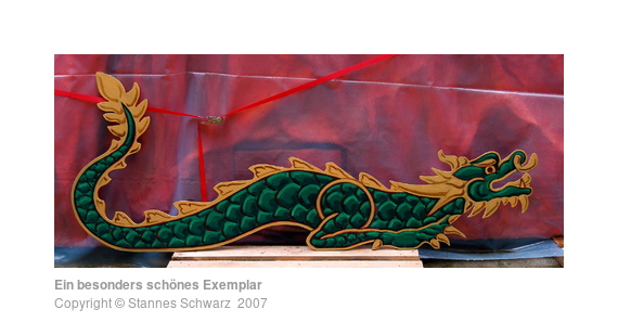 Ein besonders schönes Exemplar