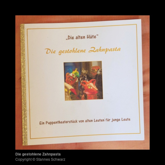 Die gestohlene Zahnpasta