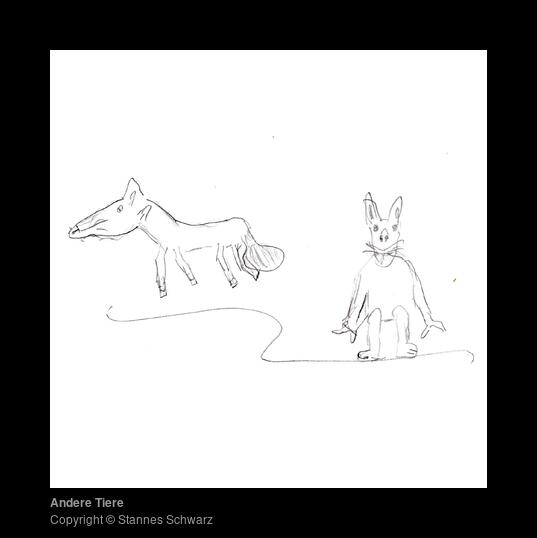 Andere Tiere