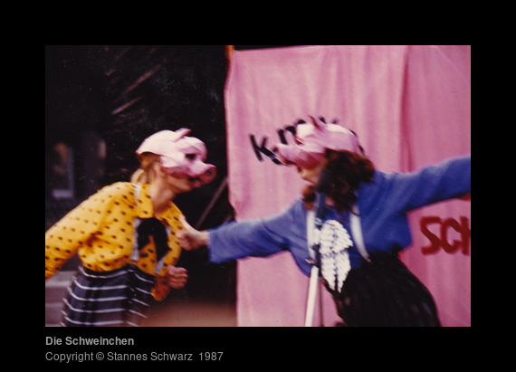 Die Schweinchen
