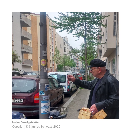 In der Feurigstraße
